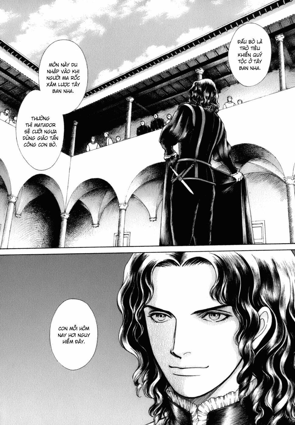 cesare chapter 17 18