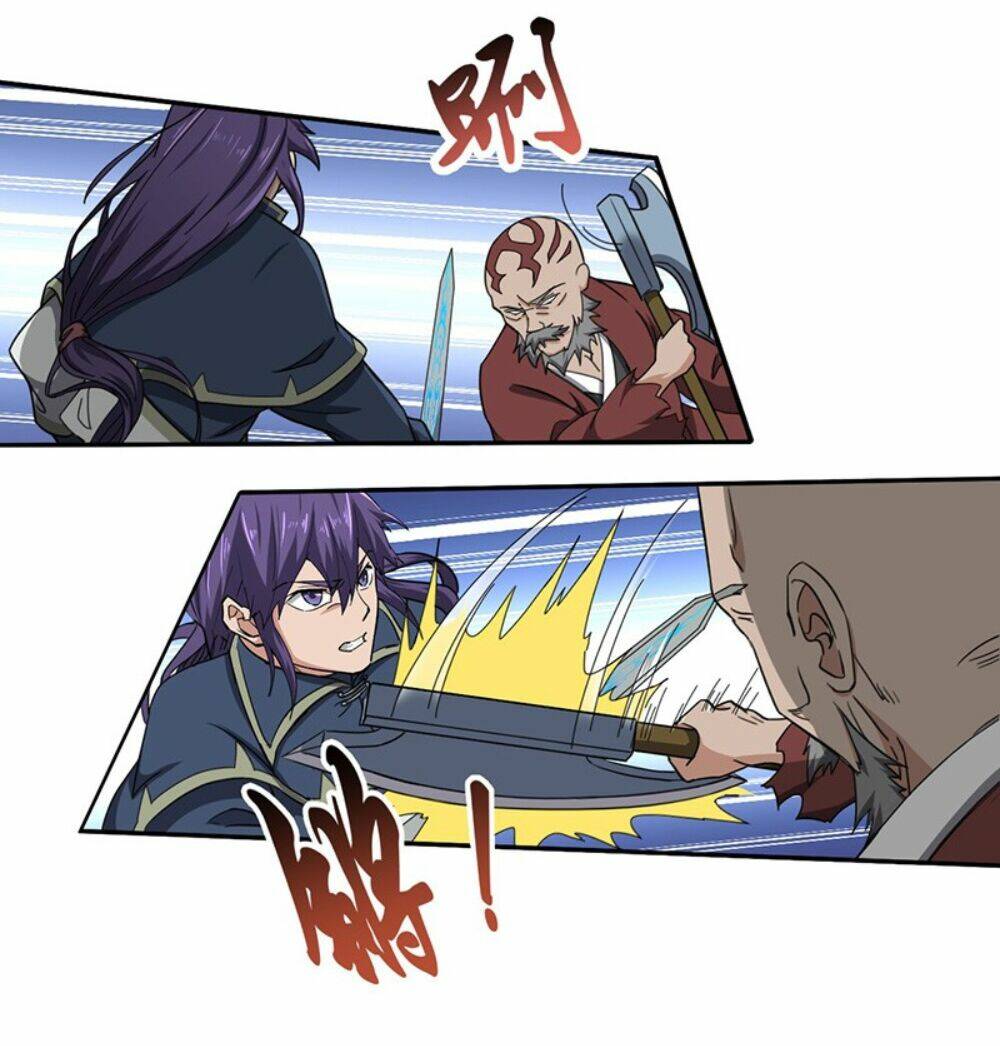 hỗn độn kiếm thần chapter 118 12