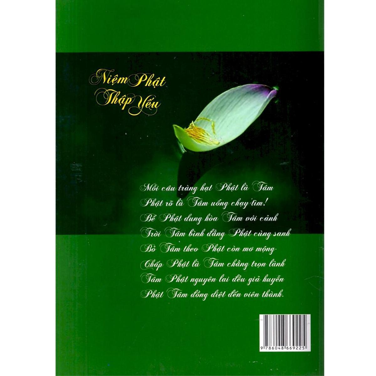 Sách - Niệm Phật Thập Yếu - Chính Thông Book
