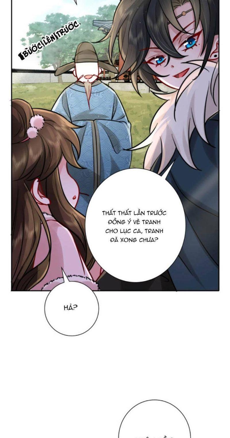 phương thức sinh tồn của công chúa pháo hôi chapter 27 2