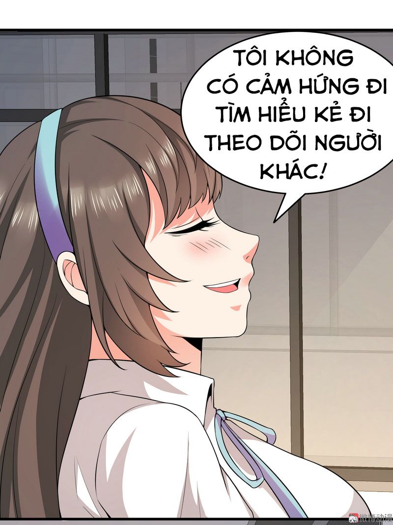 hoa hậu giảng đường luôn bên người chapter 11 16