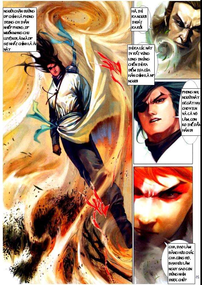 phong vân chapter 469 25