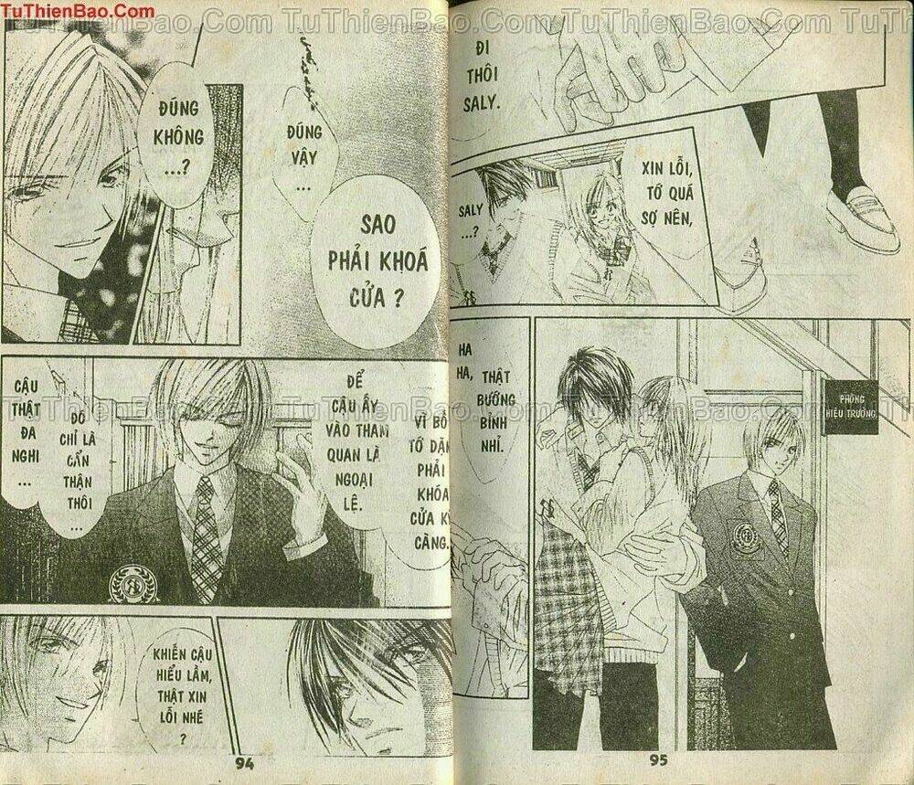 tình bạn trong sáng chapter 4 47