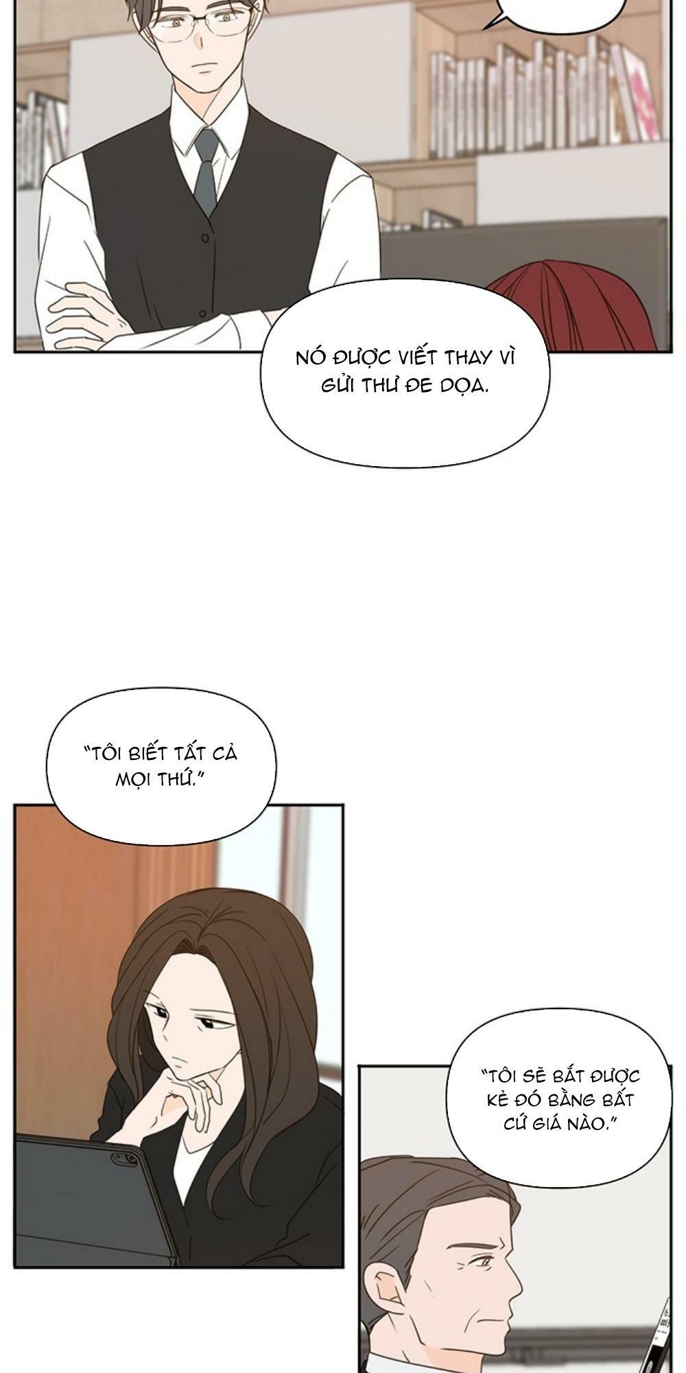 kiếp này cũng xin chăm sóc tôi như vậy nhé kiếp này cũng xin chăm sóc tôi như vậy nhé chapter 70 18