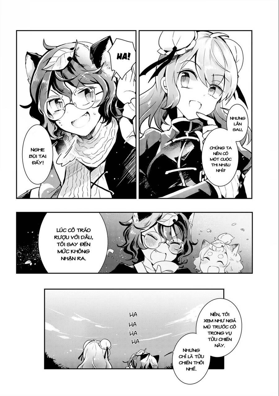touhou ibarakasen - wild and horned hermit chapter 32 30