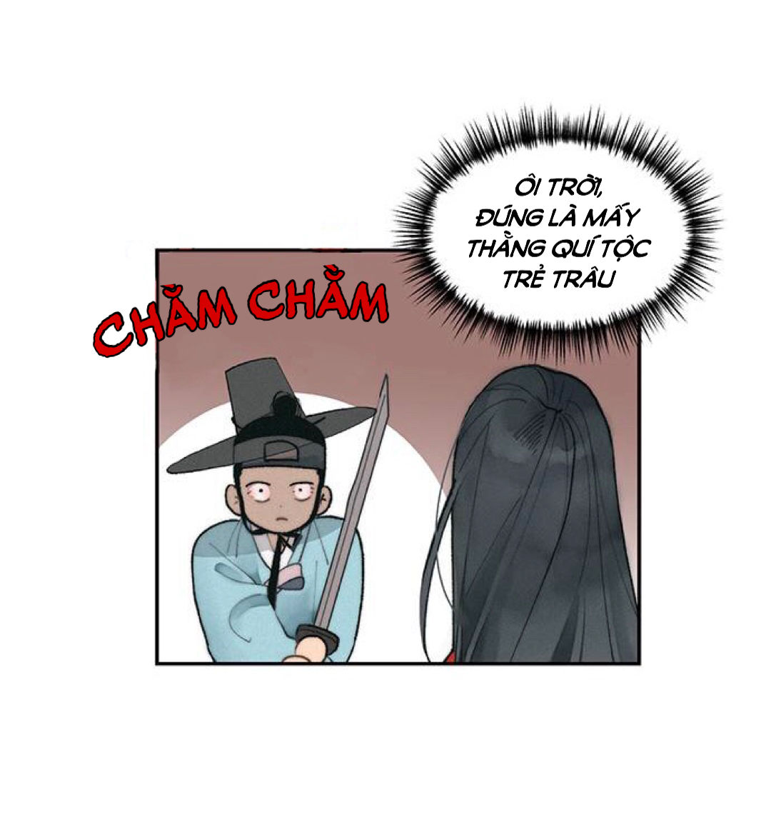 người tình của gwanghae chapter 1.1 52