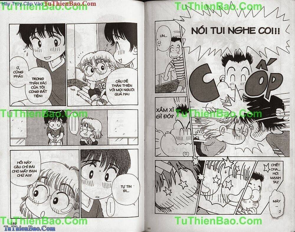 nhóc miko chapter 5 90