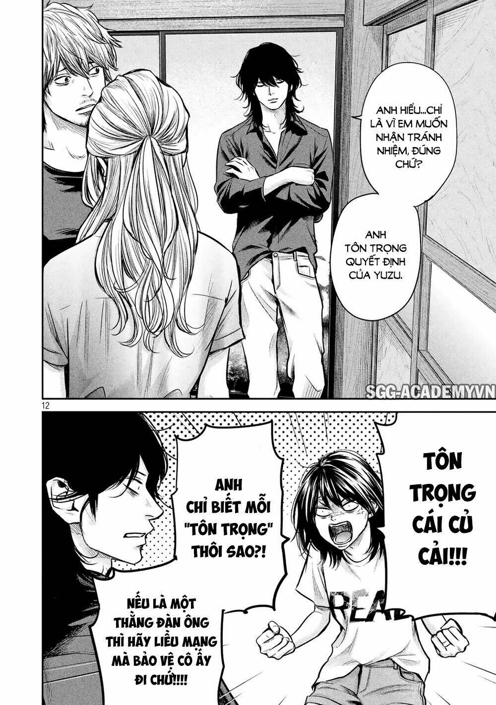 đạo luật nhiều vợ chapter 136 13