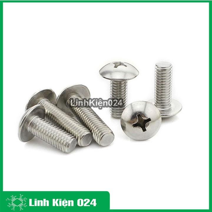 Vít Sắt M36 Nhiều Kích Thước