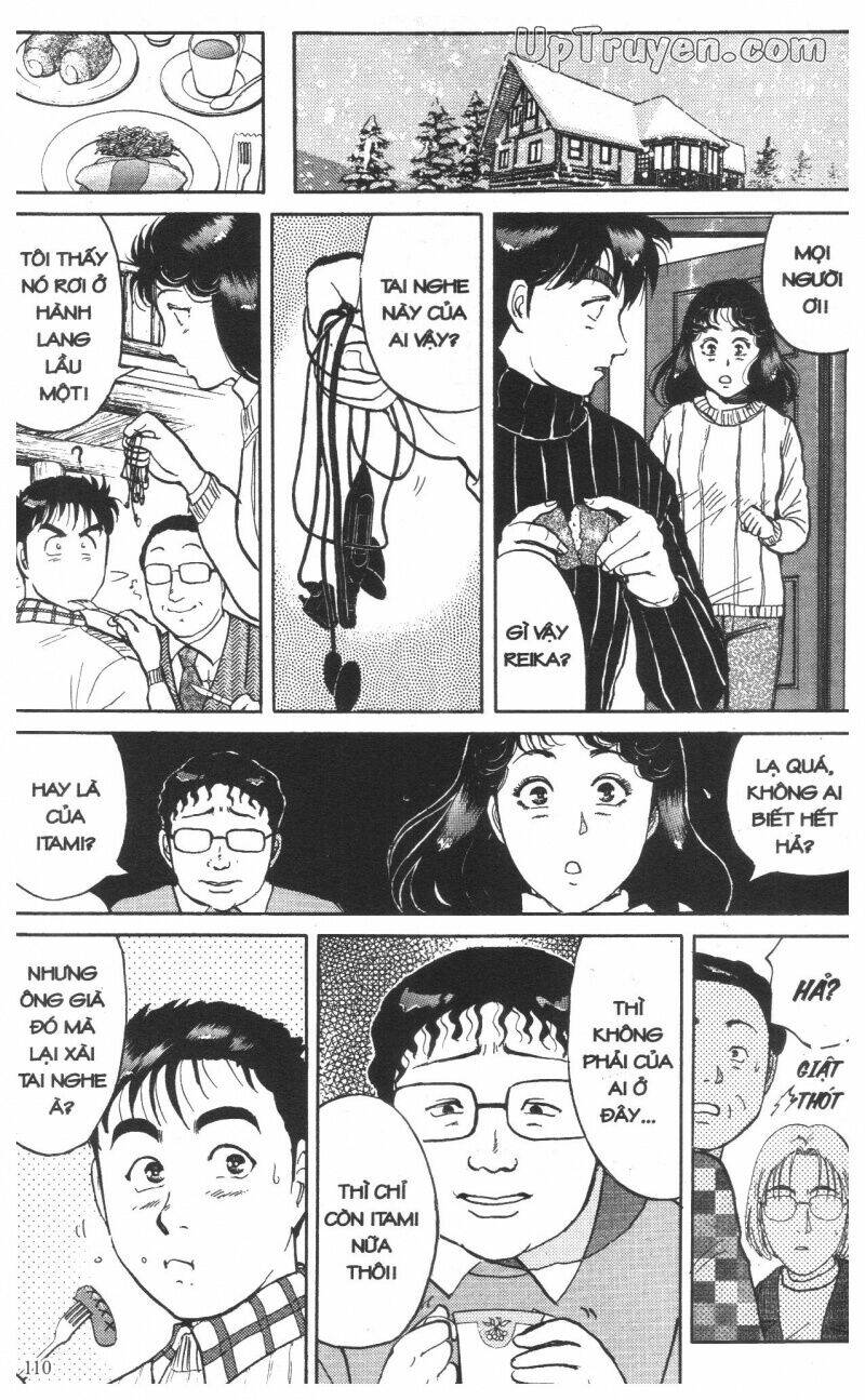 thám tử kindaichi (bản đẹp) chapter 11 113