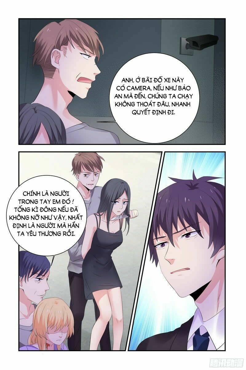 chấp niệm có tận, tình vẫn không tận chapter 13 7