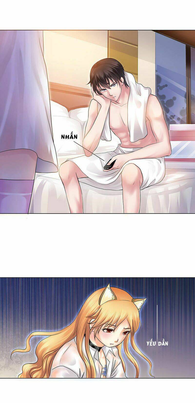 cô vợ không đủ tiêu chuẩn chapter 2 17