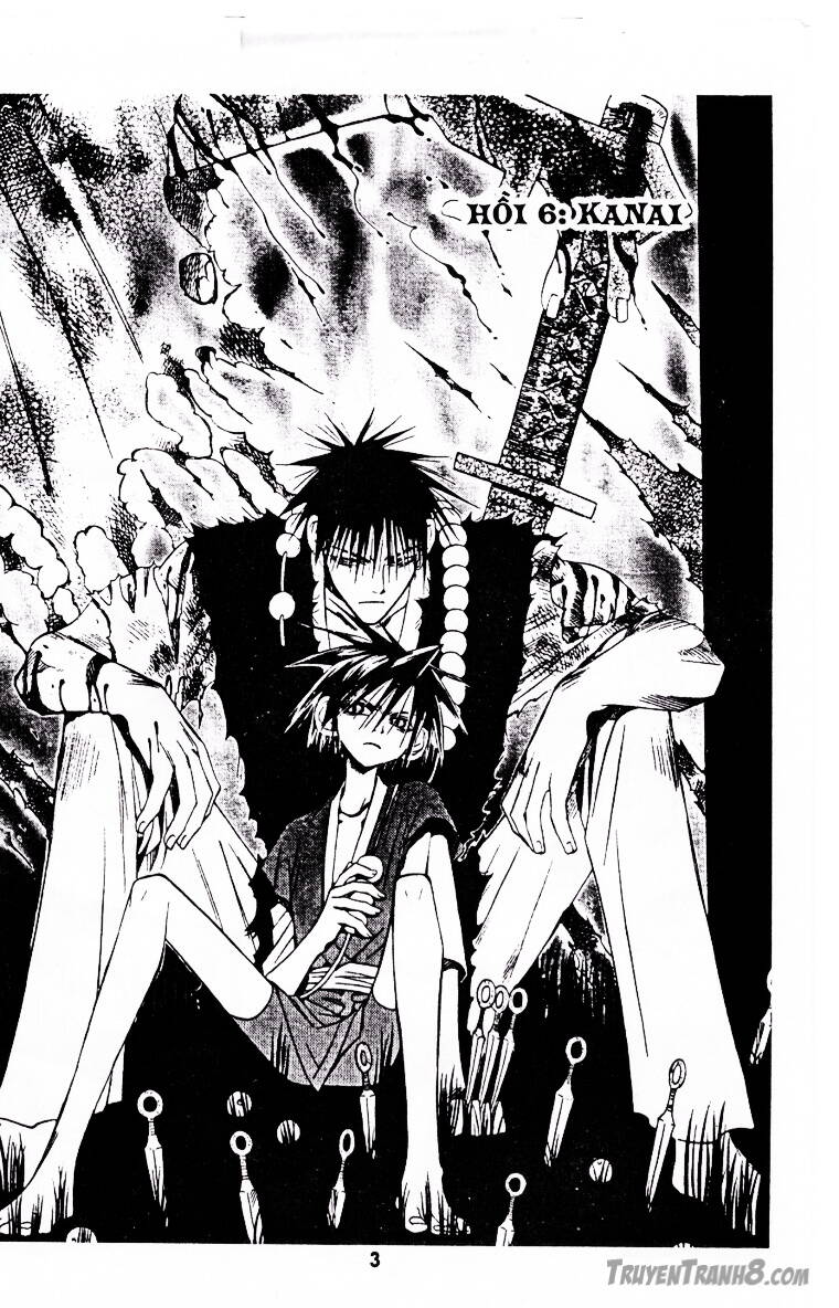 behind master - huyền thoại thiên cẩu chapter 6 3