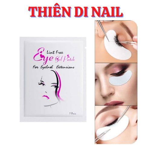Miếng dán mi dưới , gel pad dán mí