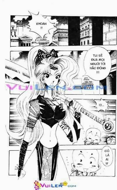 tiểu hòa thượng hd remake chapter 203 12