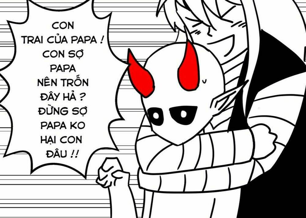 my papa is demon remake chapter 11 43