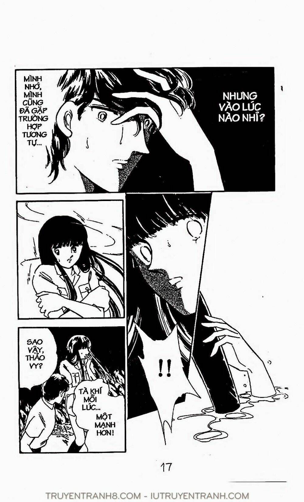 mimi kỳ lạ chapter 11.2 14