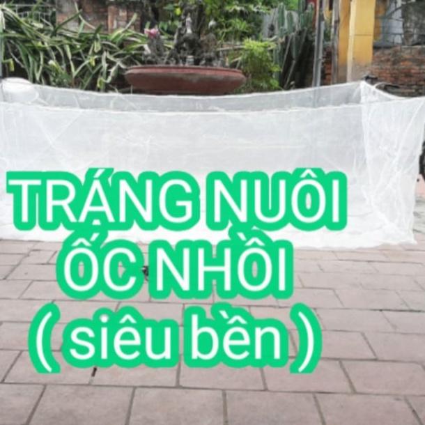 Hot - lồng, Vèo tráng lưới nuôi ốc nhồi, cá, tôm, lươn, 3x2x1 ducuoccauca sản phẩm tốt 121 - sale
