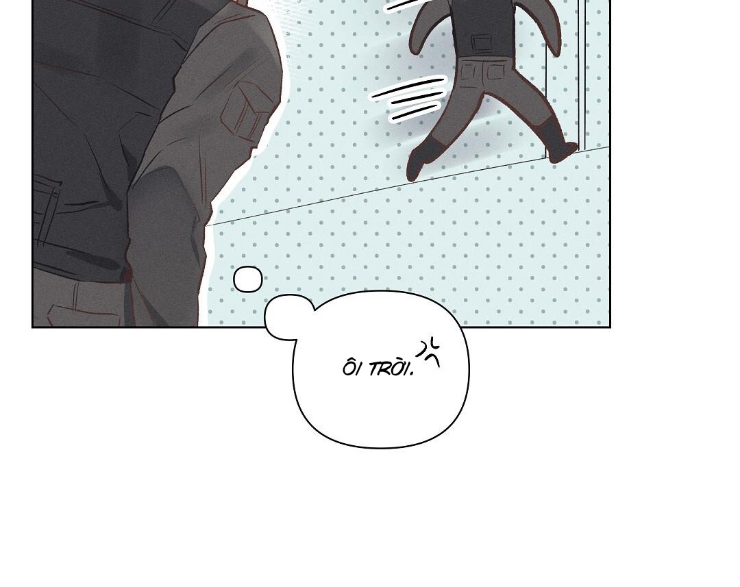 đại úy lãng mạn thân yêu của tôi chapter 27 8