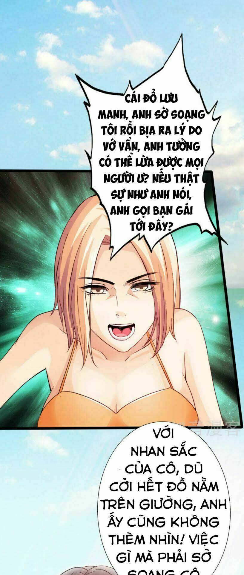 tuyệt phẩm tà thiếu chapter 25 21