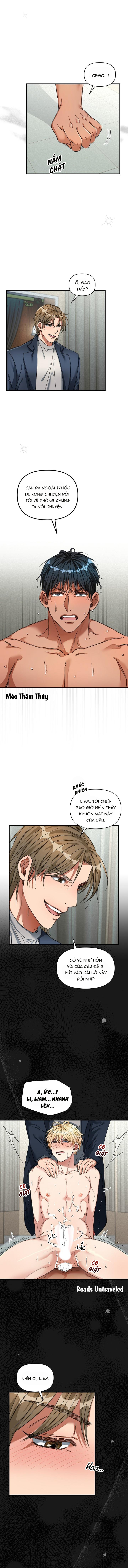 chuyến tàu cuồng loạn chapter 19 6