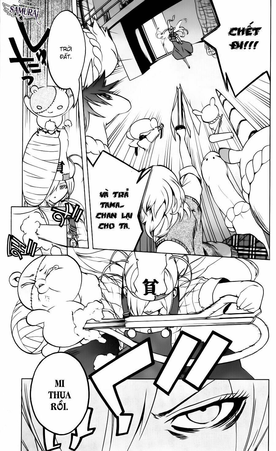 binbougami ga! chapter 14 26