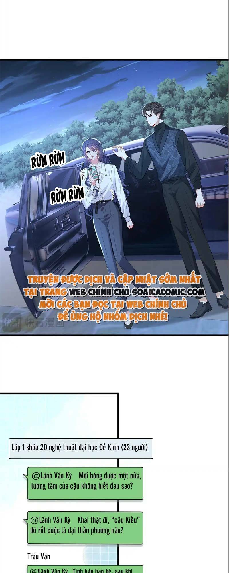 đại boss thần bí lại chiều hư vợ chapter 21 11