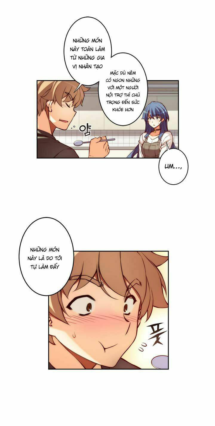 cohabitation with the fiancee chapter 12 7