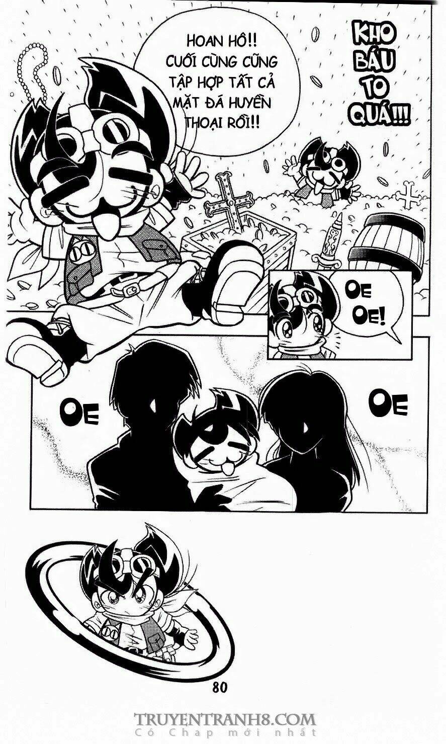 battle b-daman chapter 2 33