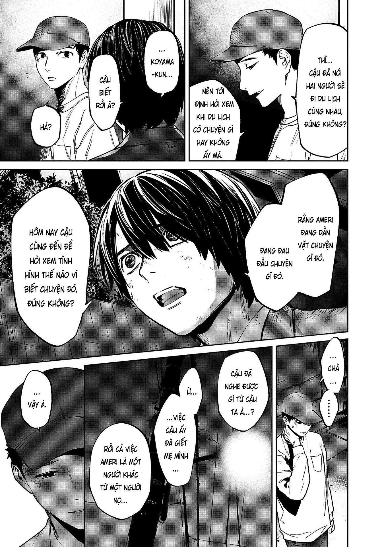 Vậy Để Tôi Giết Chúng Thay Cậu Nhé? chapter 38 21