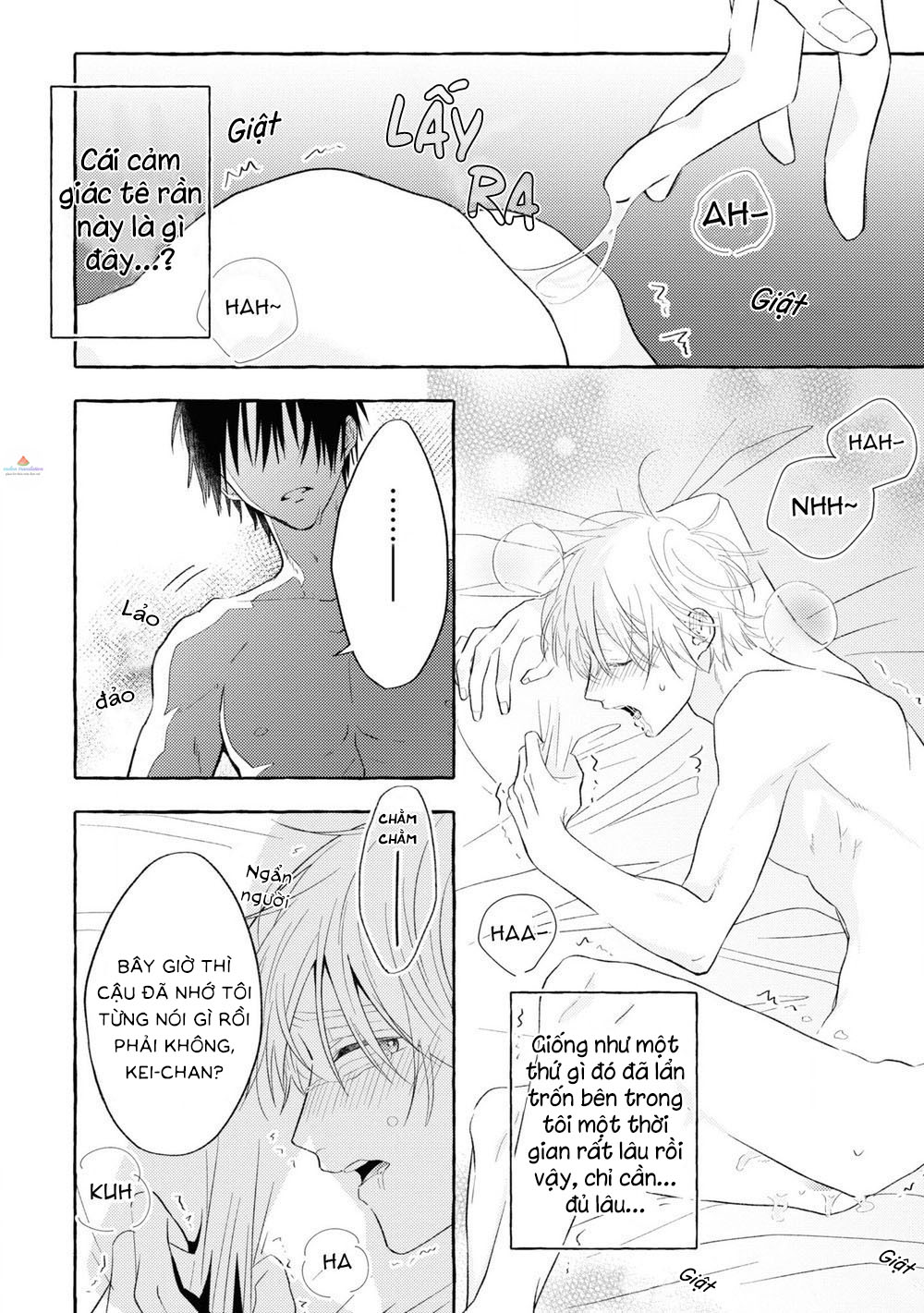 chó mực chapter 4 35