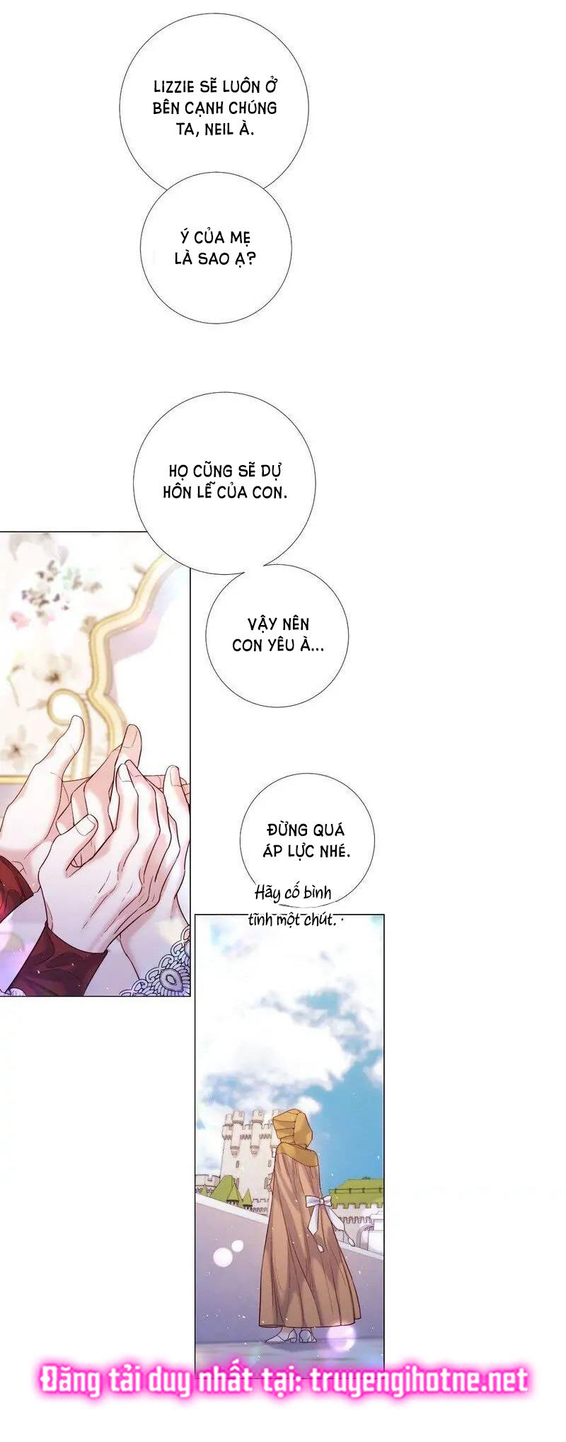 Từ Tiểu Thư Thành Hoàng Hậu - Lady To Queen chapter 108.2 - Trang 7