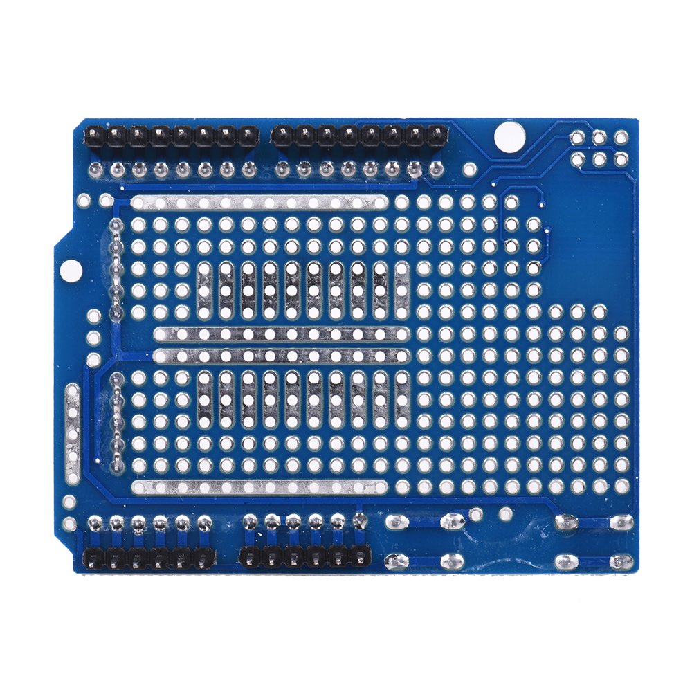 Bảng Mạch Bánh Mì Mini Protoshield Cho Uno R3 Shield