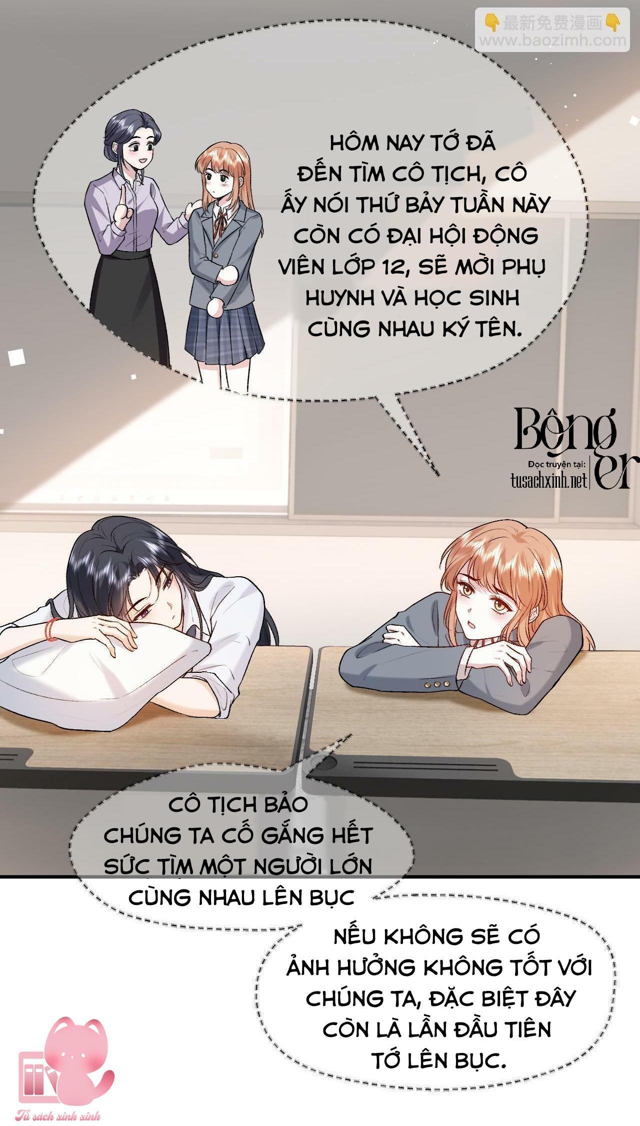 phu nhân mỗi ngày đều tại tuyến vả mặt chapter 21 25