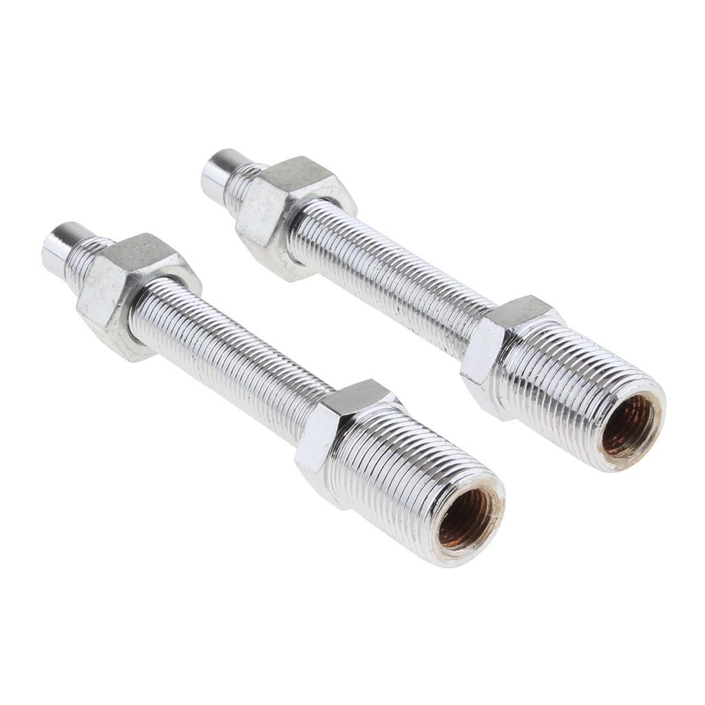 Rear Adjustable Lowering 1" 2" Kit for 00-17  soft tail FLST