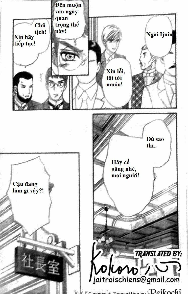 hoa hồng đỏ chapter 42 20