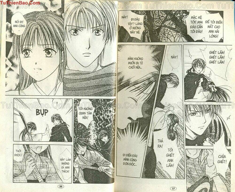 quyển sách kỳ bí 2 chapter 4 18