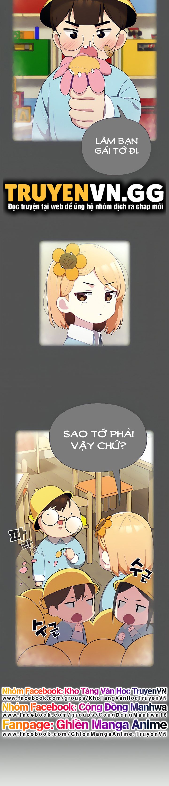 khi nào ta hẹn hò chapter 1 7