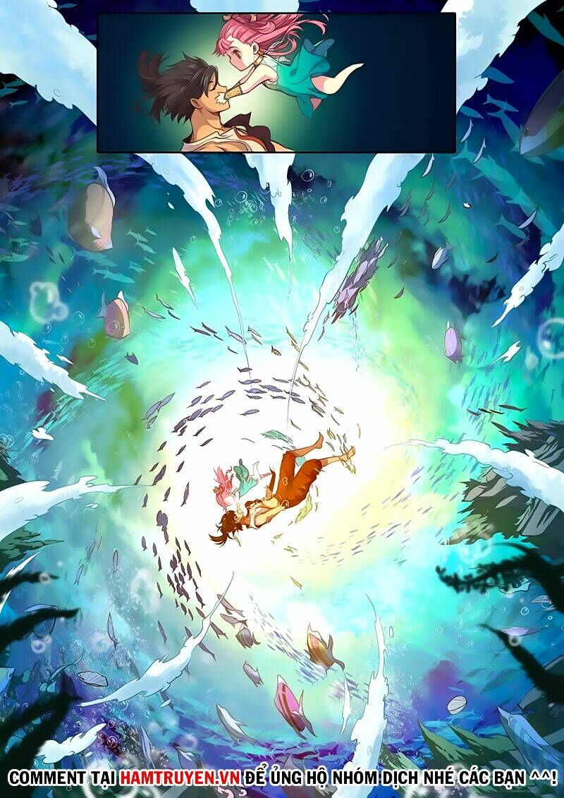 huyền giới chi môn chapter 1 18