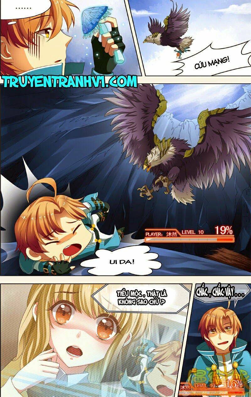 level up - hạch lực đột phá chapter 3.2 3