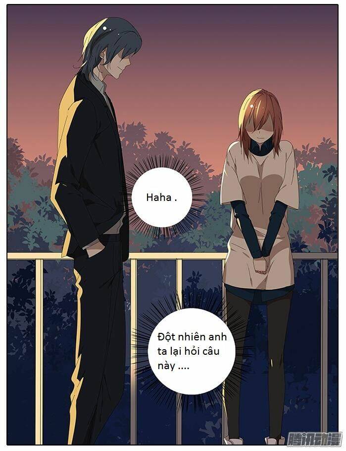 tương thân chung kết giả chapter 41 6