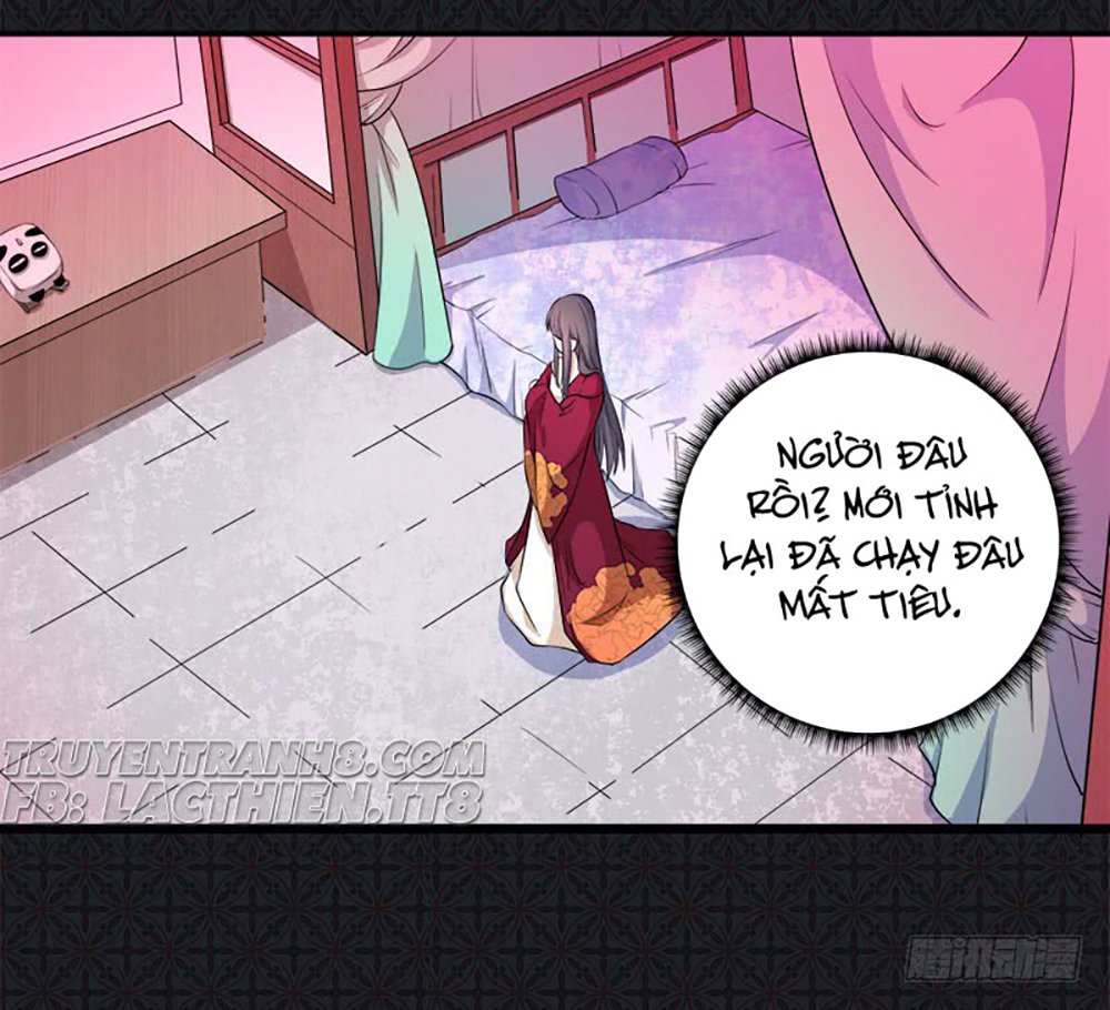 ngạo kiều quỷ vương yêu ta chapter 55 28