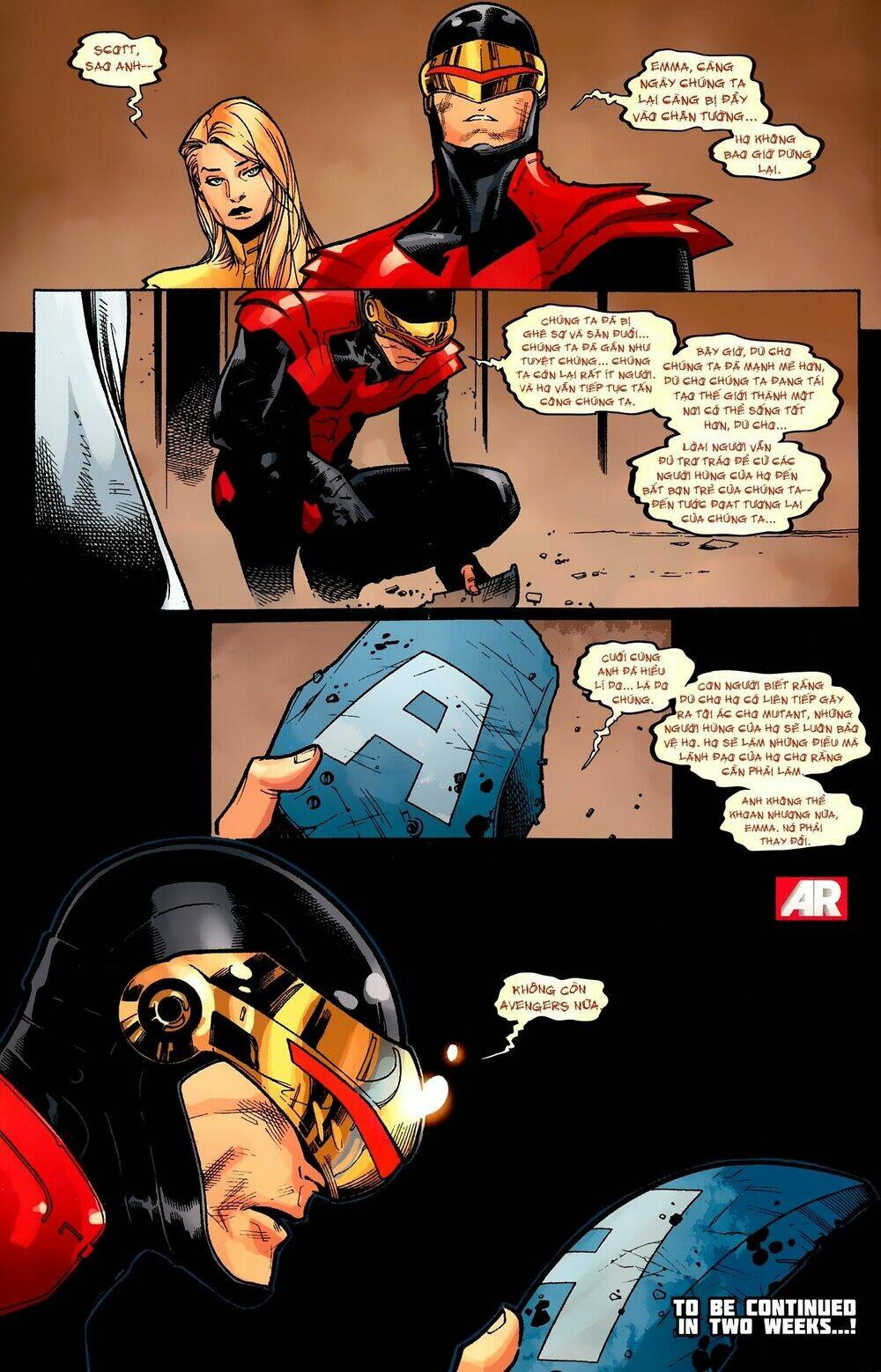 avengers vs x-men chapter 29 39