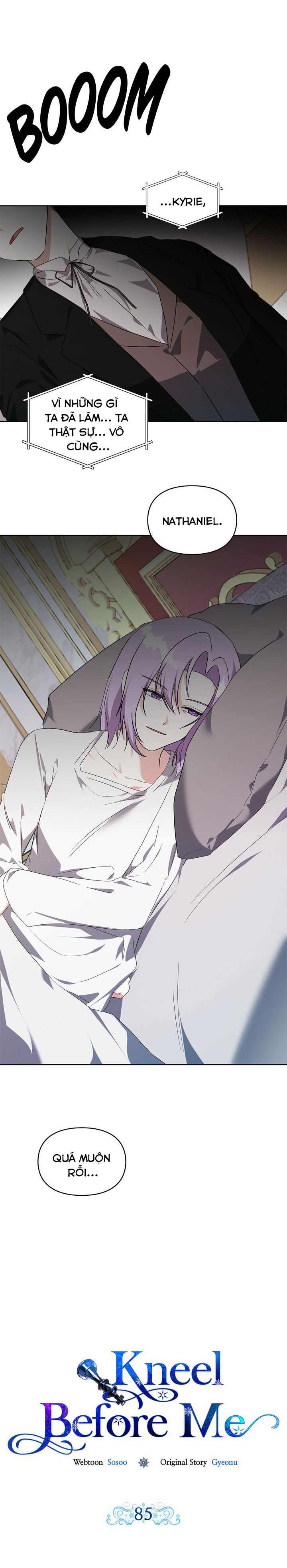 hãy nghe lời của tôi chapter 85 12