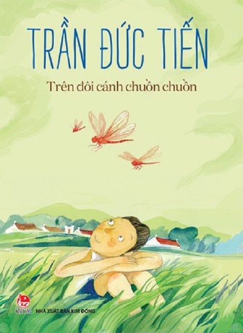 Sách - Trên đôi cánh chuồn chuồn