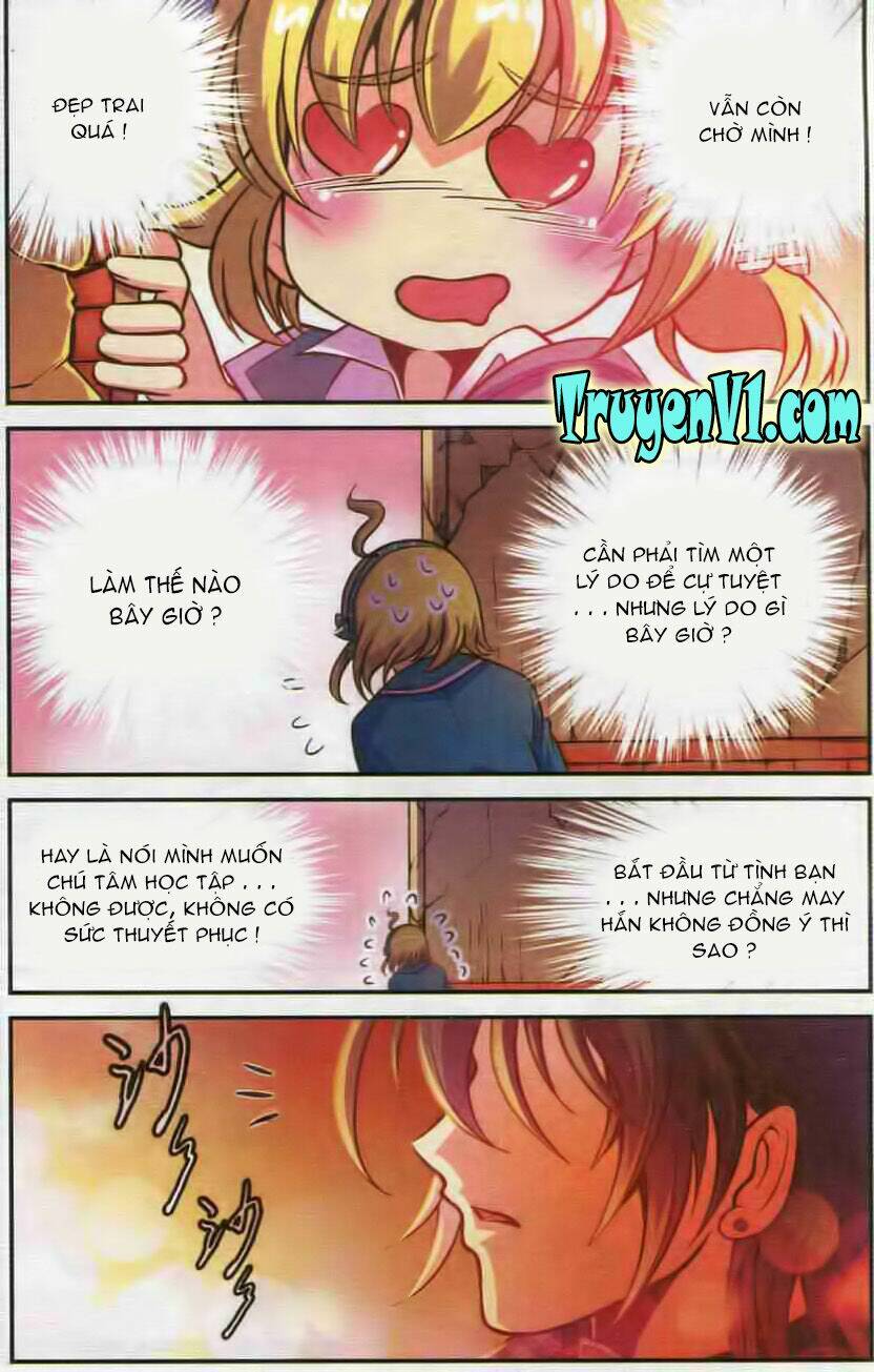 em chỉ khổ sở vì không thể cùng anh đi hết cuộc đời này chapter 12 10