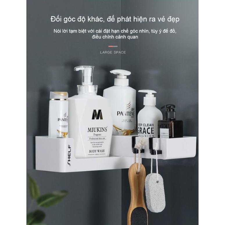 Kệ nhà bếp để góc 90 độ tiện ích