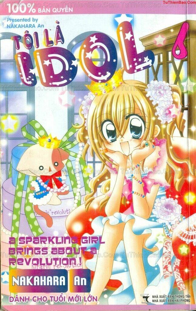 tôi là idol chapter 6 1
