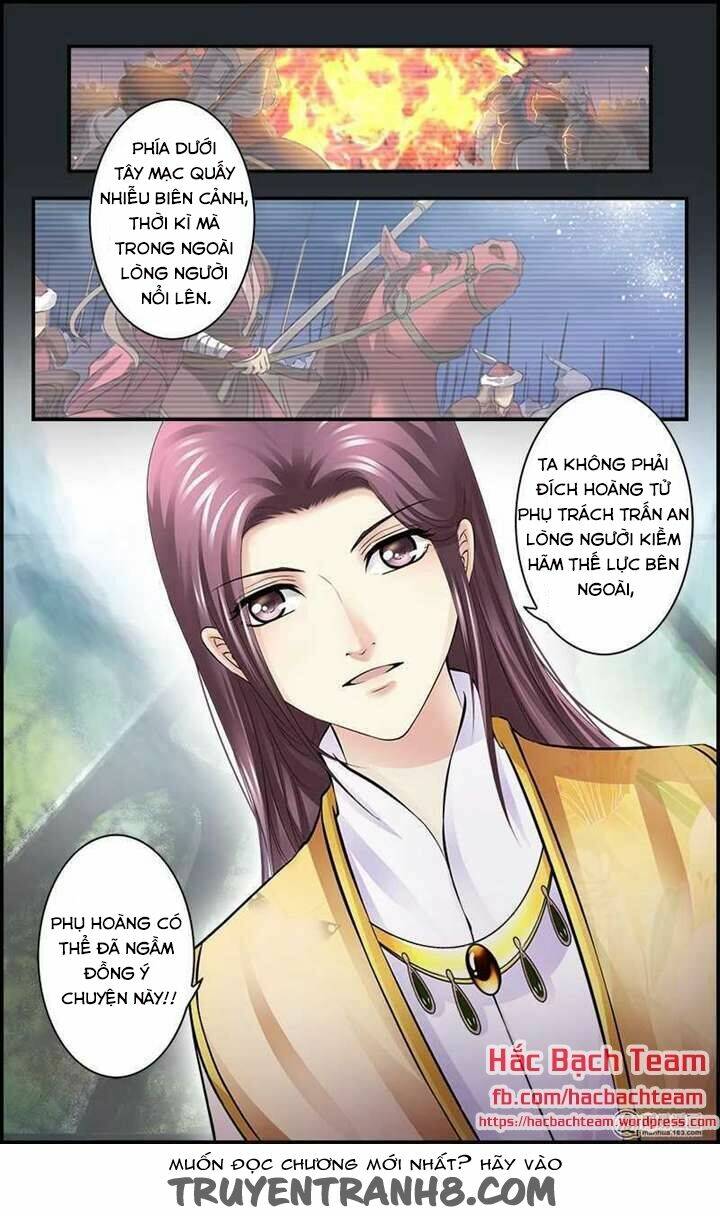 vương gia không phải là bạn đời tốt chapter 4 6