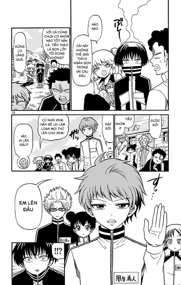 tenshi to akuto!! chapter 30 10